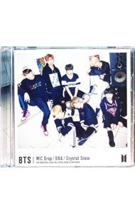 CD／BTS／【CD+DVD】MIC Drop/DNA/Crystal Snow FC限定盤B - メルカリ