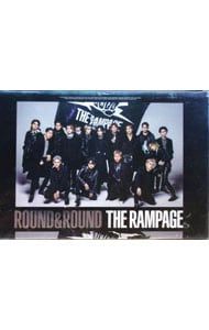 ROUND&ROUND【豪華版3CD➕2Blu-ray】　THE RAMPAGE ROUND & ROUND 【豪華盤】(3CD+2Blu-ray) : THE RAMPAGE from EXILE