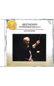 ヴァント＆北ドイツ放送響　ベートーヴェン交響曲全集 交響曲全集 ギュンター・ヴァント＆北ドイツ放送交響楽団（1984-88