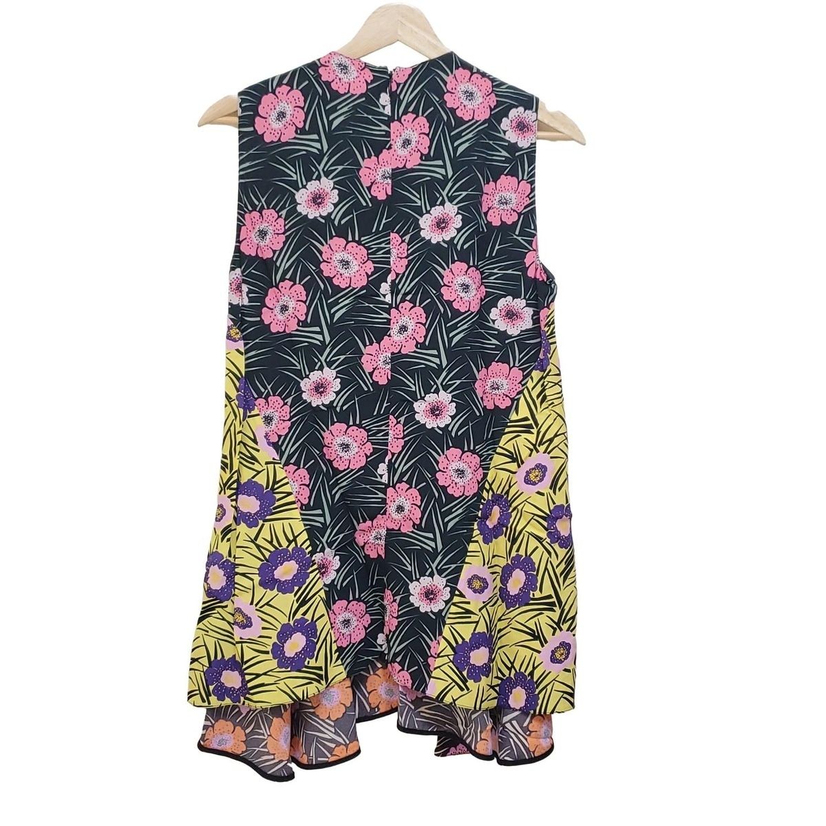 マルニ　MARNI　ワンピース　38 MARNI（マルニ）ワンピース 紺 サイズ:38(S位) レディース