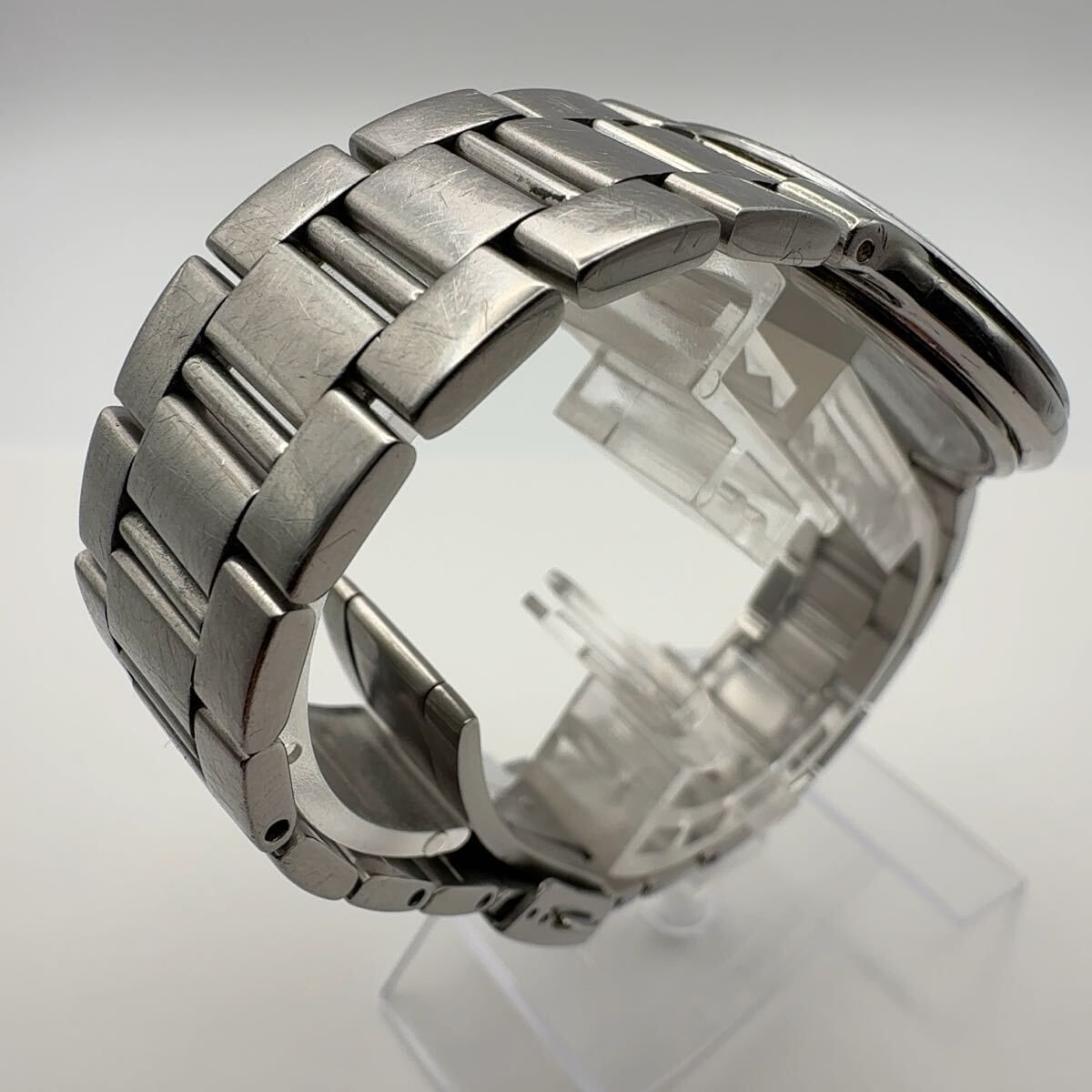 ジャンク】SEIKO 8J41-6170 セイコー DOLCE ドルチェ クォーツ メンズ 