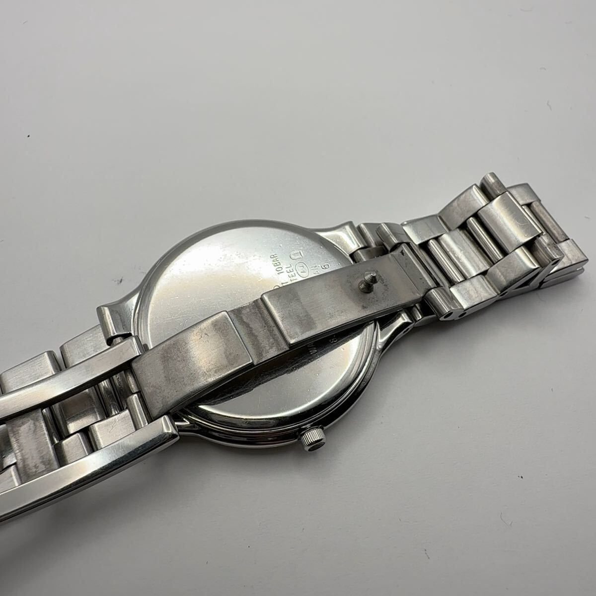 ジャンク】SEIKO 8J41-6170 セイコー DOLCE ドルチェ クォーツ メンズ 