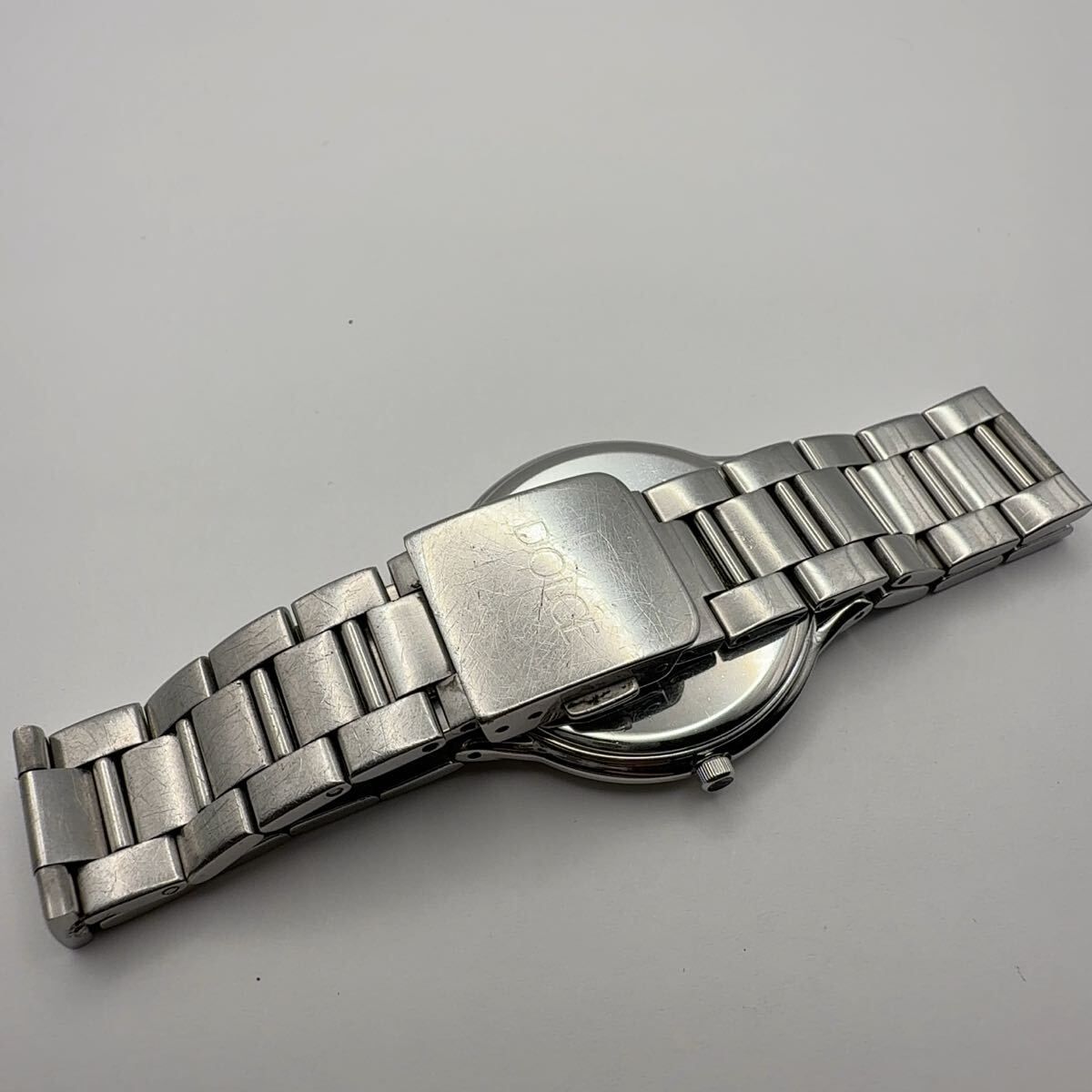 ジャンク】SEIKO 8J41-6170 セイコー DOLCE ドルチェ クォーツ メンズ 
