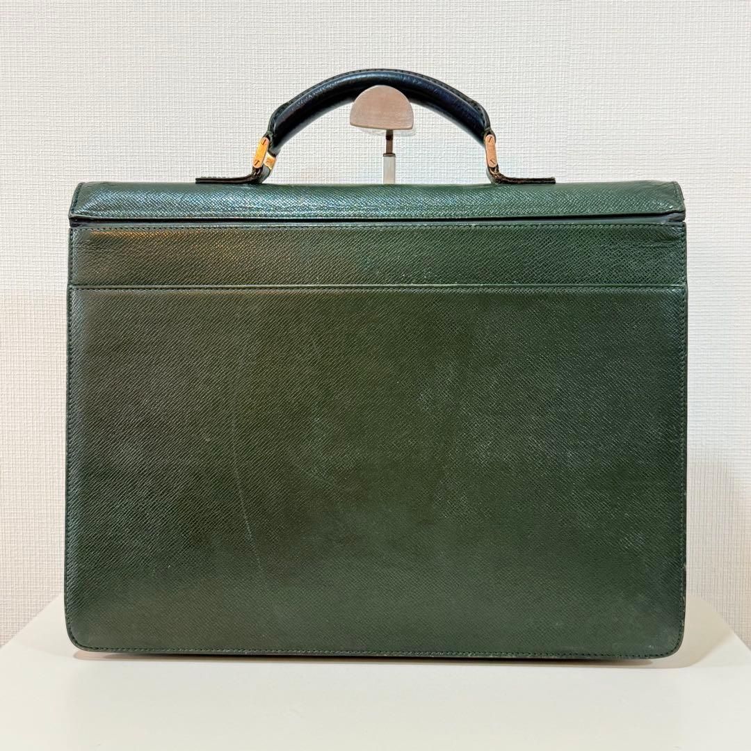 ルイヴィトン タイガ ロブスト2 グリズリ ビジネスバッグ M31048 ロブスト ルイヴィトン ロブスト2 ブリーフケース ビジネスバッグ