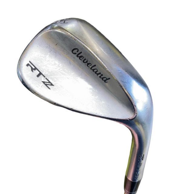 クリーブランド Cleveland RTZ ツアーサテン 54°/10° MID ウェッジ WG