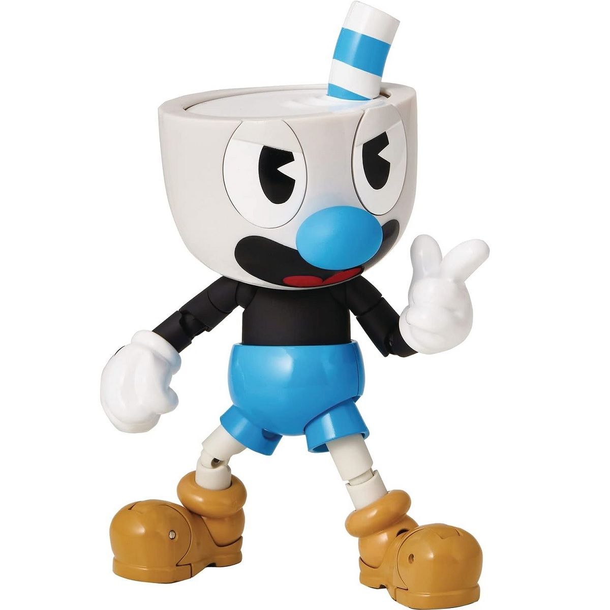 CUPHEAD -カップヘッド- マグマン アクションフィギュア - メルカリ