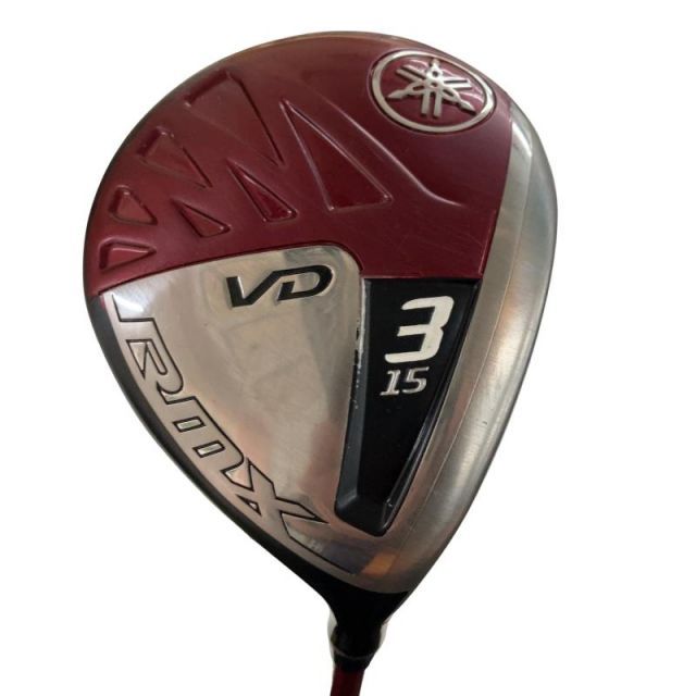  ヤマハ RMX VD 3W フェアウェイウッド FW Diamana f YR (フレックスS) メンズ 男性用 右利き 右用 Cランク ゴルフクラブ