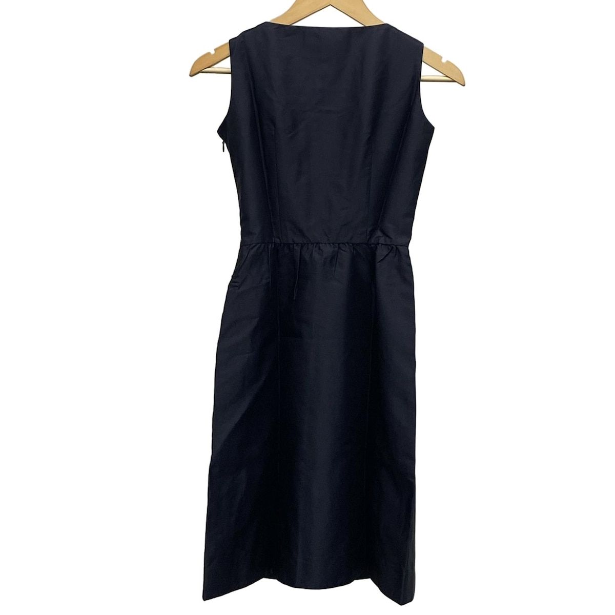 PRADA(プラダ) ワンピース サイズ36 S レディース美品 - ダーク