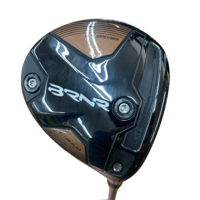 中古】 テーラーメイド BRNR MINI DRIVER 13.5° USA ドライバー DR