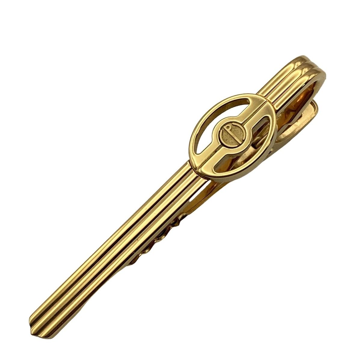 dunhill/ALFREDDUNHILL(ダンヒル) ネクタイピン美品 - ゴールド - メルカリ
