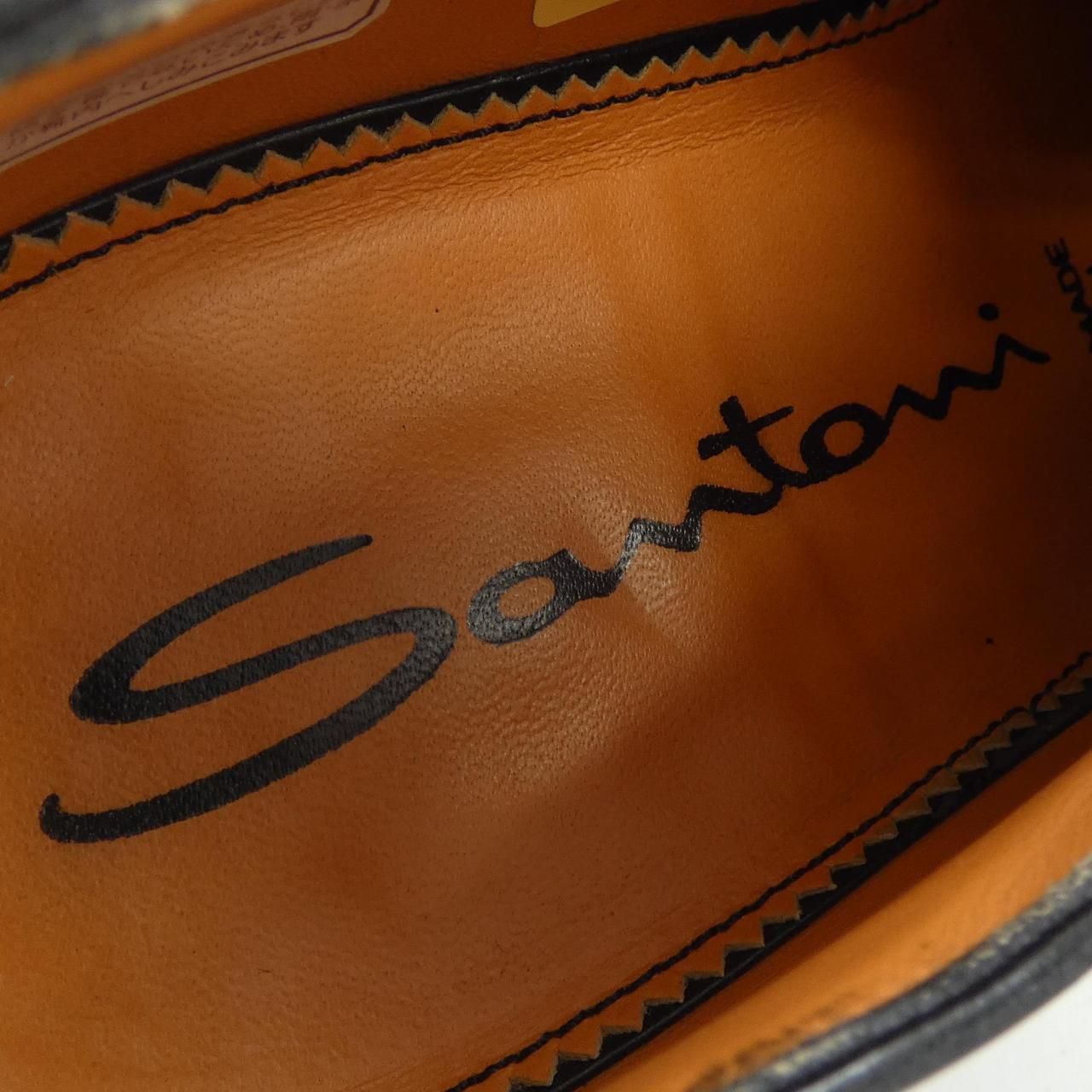 サントーニ SANTONI シューズ - メルカリ