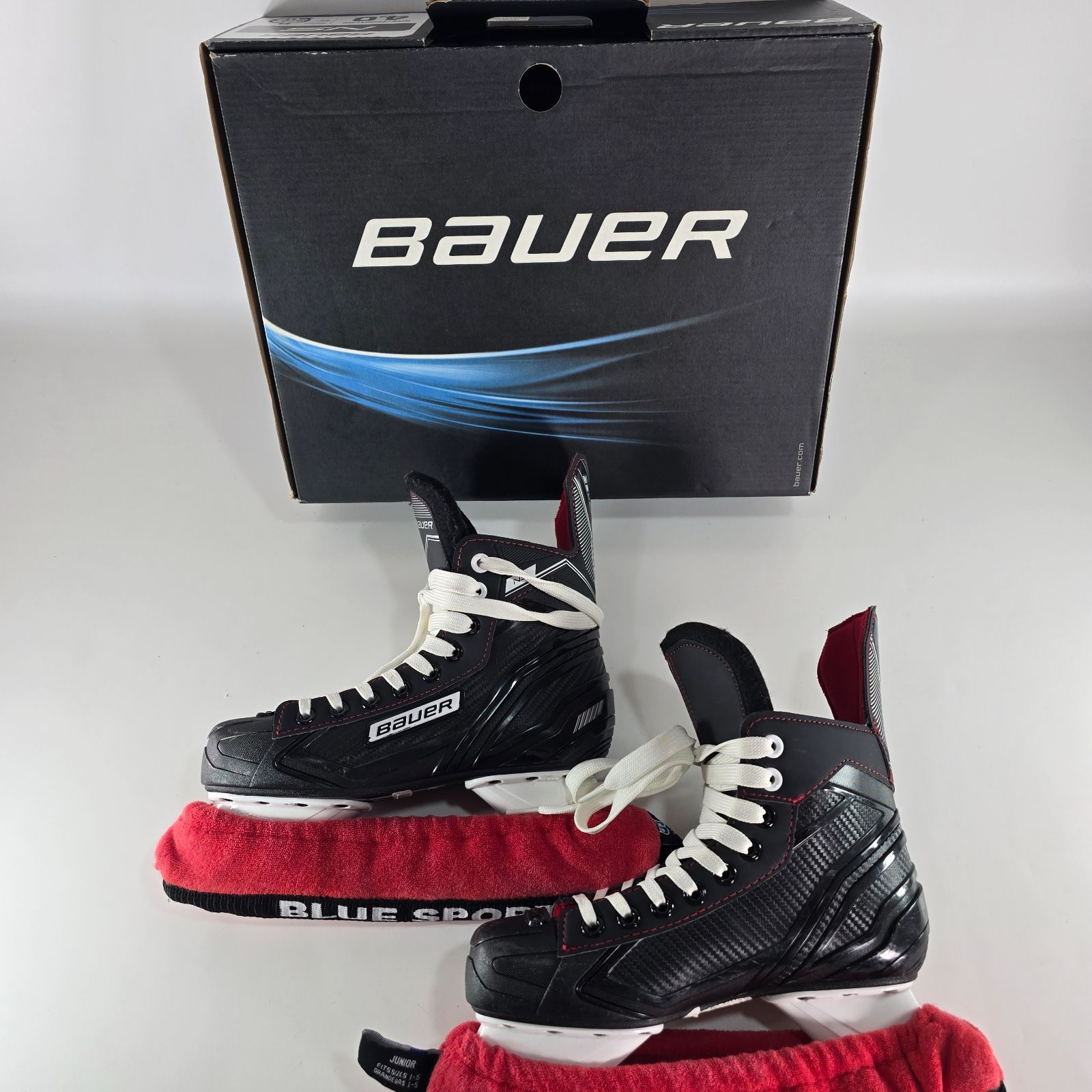 アイスホッケー Bauer バウアー BAUER アイスホッケー靴 CCM アイス 