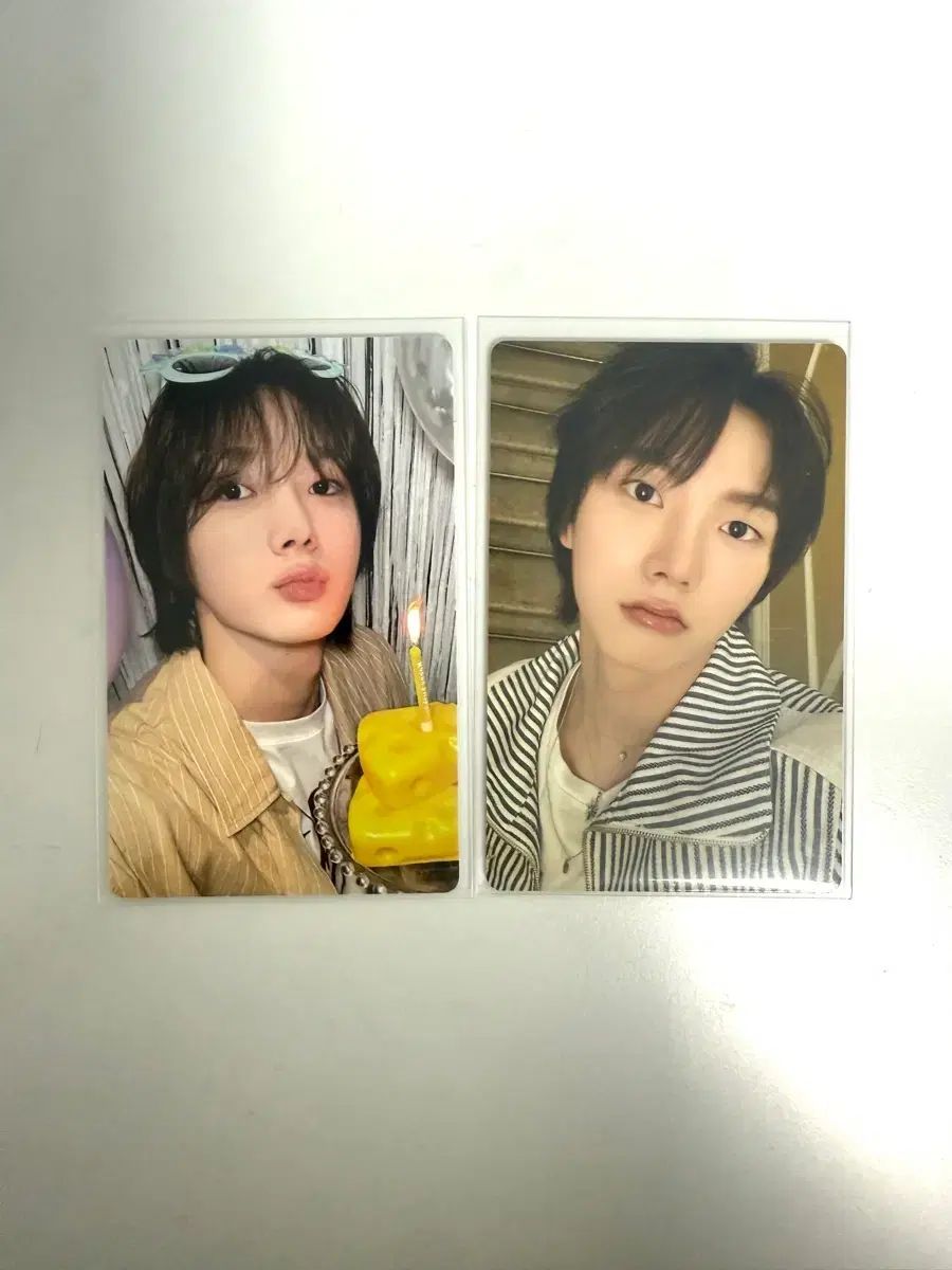 BOYNEXTDOOR(ボイネク) ボ넥ド ソンホ(SUNGHO) トレカ センイル トレカ