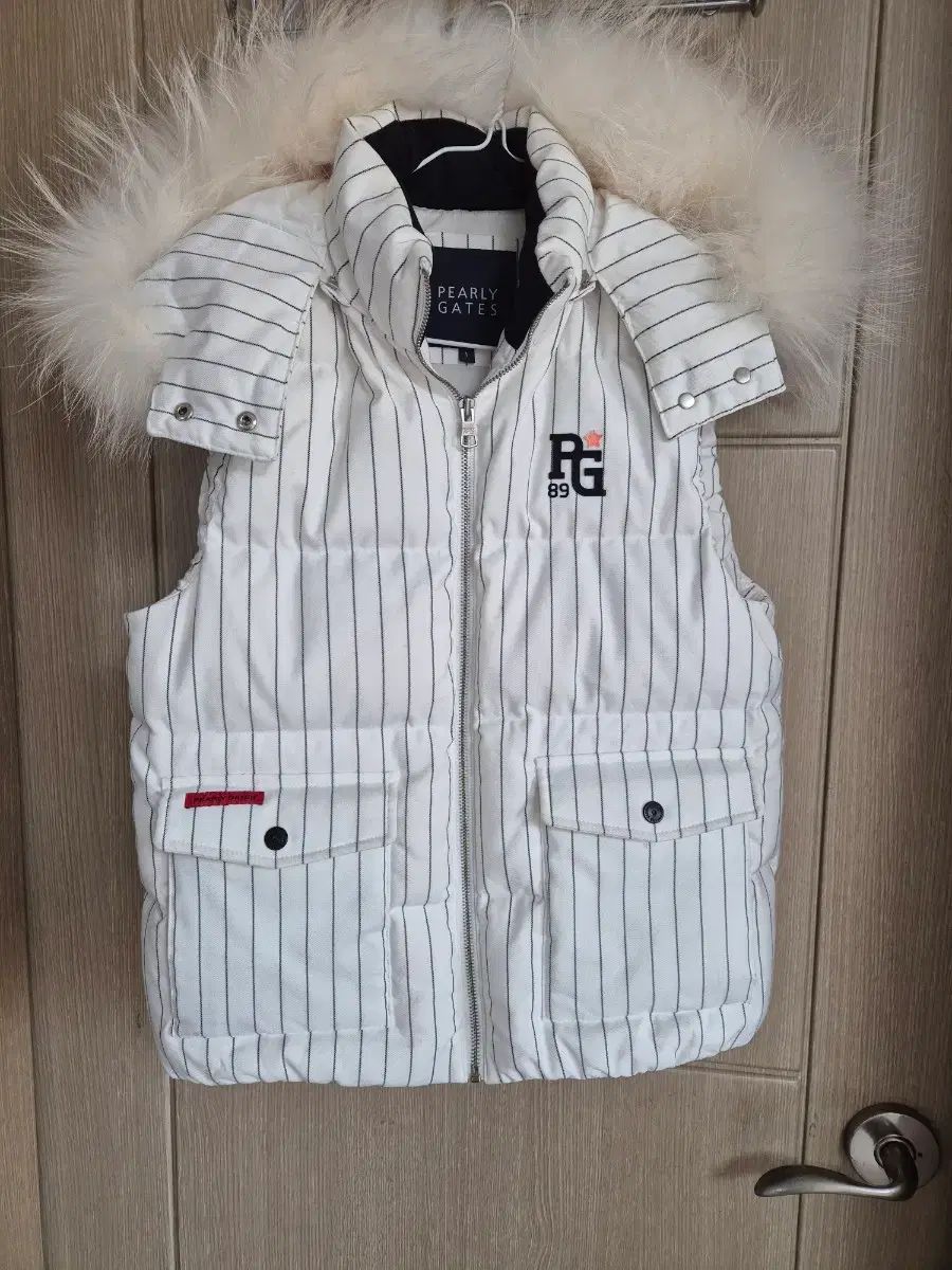 パーリーゲイツ ダウン ベスト - メルカリ