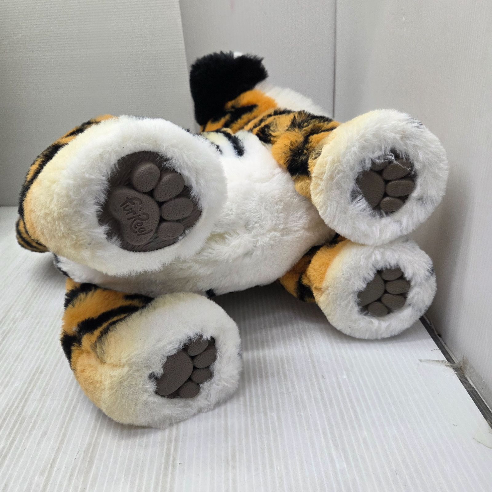 12 S01061 FurReal Roarin' Tyler ファーリアル ロアーリング タイラー