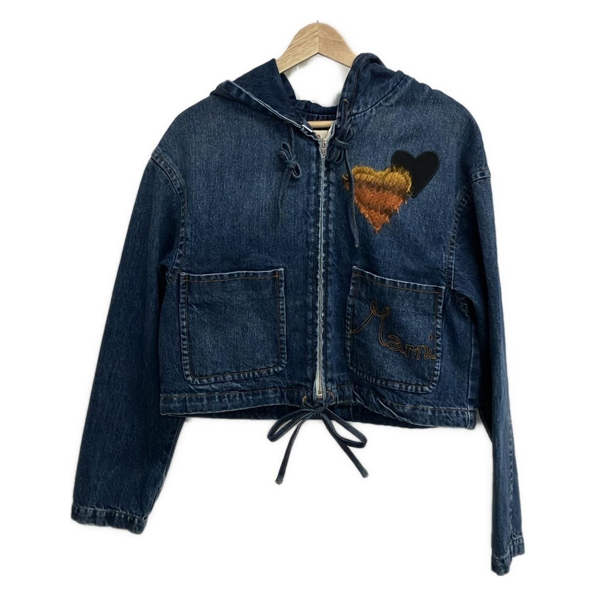 MARNI(マルニ) ブルゾン サイズ36 S レディース美品 - JKJD0280LX