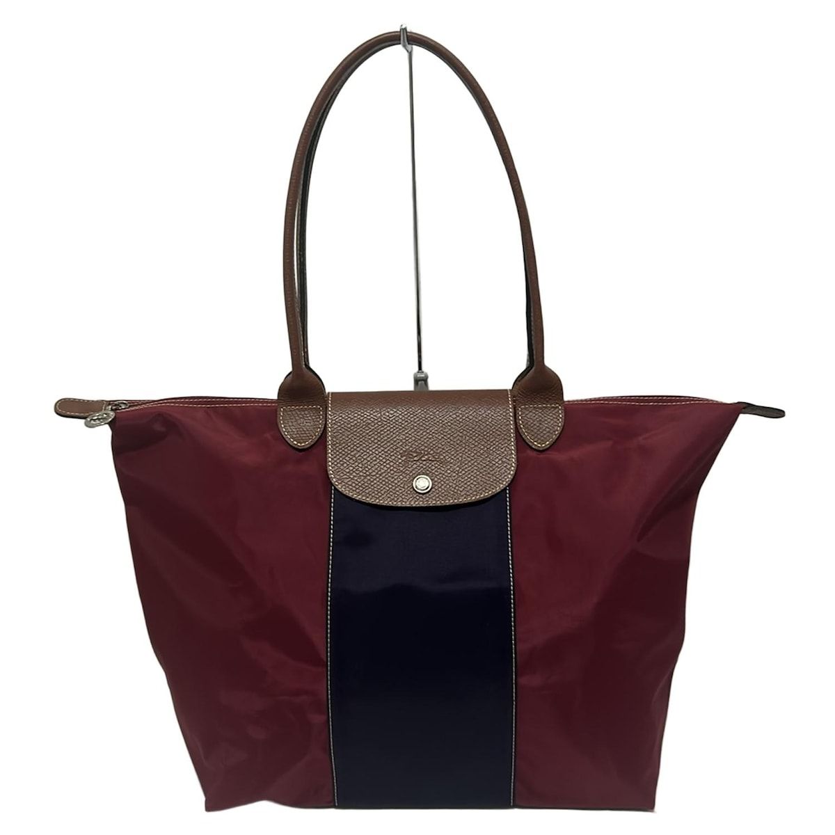 LONGCHAMP(ロンシャン) ショルダーバッグ美品 ル・プリアージュ 