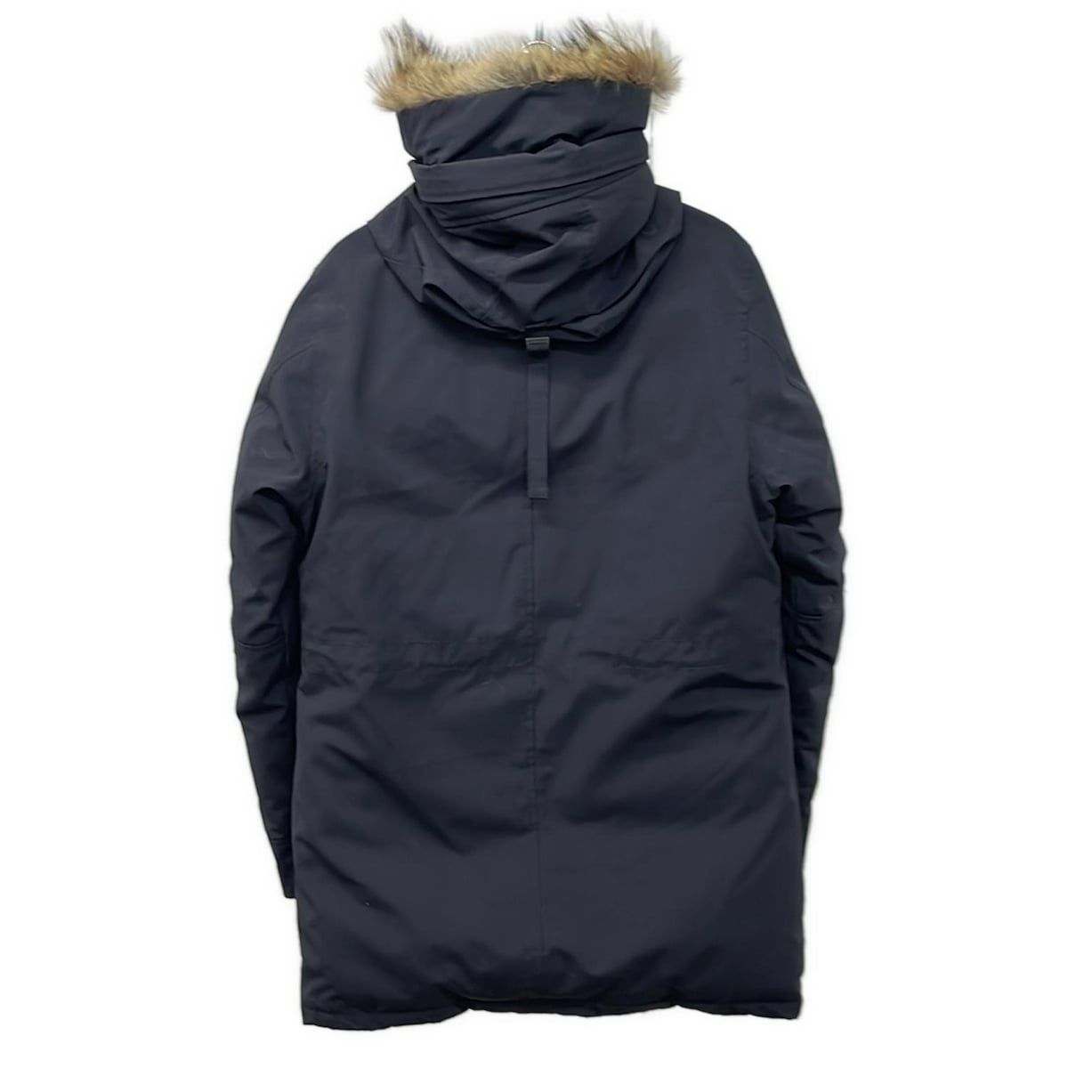 【Uyuzumishiさま】カナダグース　2072JM　ネイビー　ヨークトン CANADA GOOSE(カナダグース) ダウンコート サイズM/M M メンズ