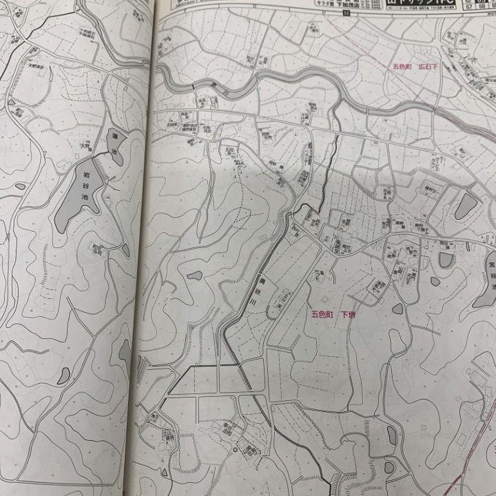 △01)【1点限り!】ゼンリン住宅地図 兵庫県 洲本市/ZENRIN/2009年6月