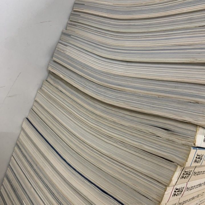 □02)【1点限り!】新建築 1978年～1988年まとめ売り約25冊セット/新