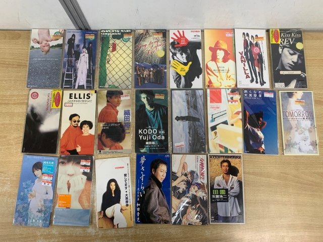 △01)【1点限り!】J-POPなどの8cmCD まとめ売り約165点大量セット/B'z