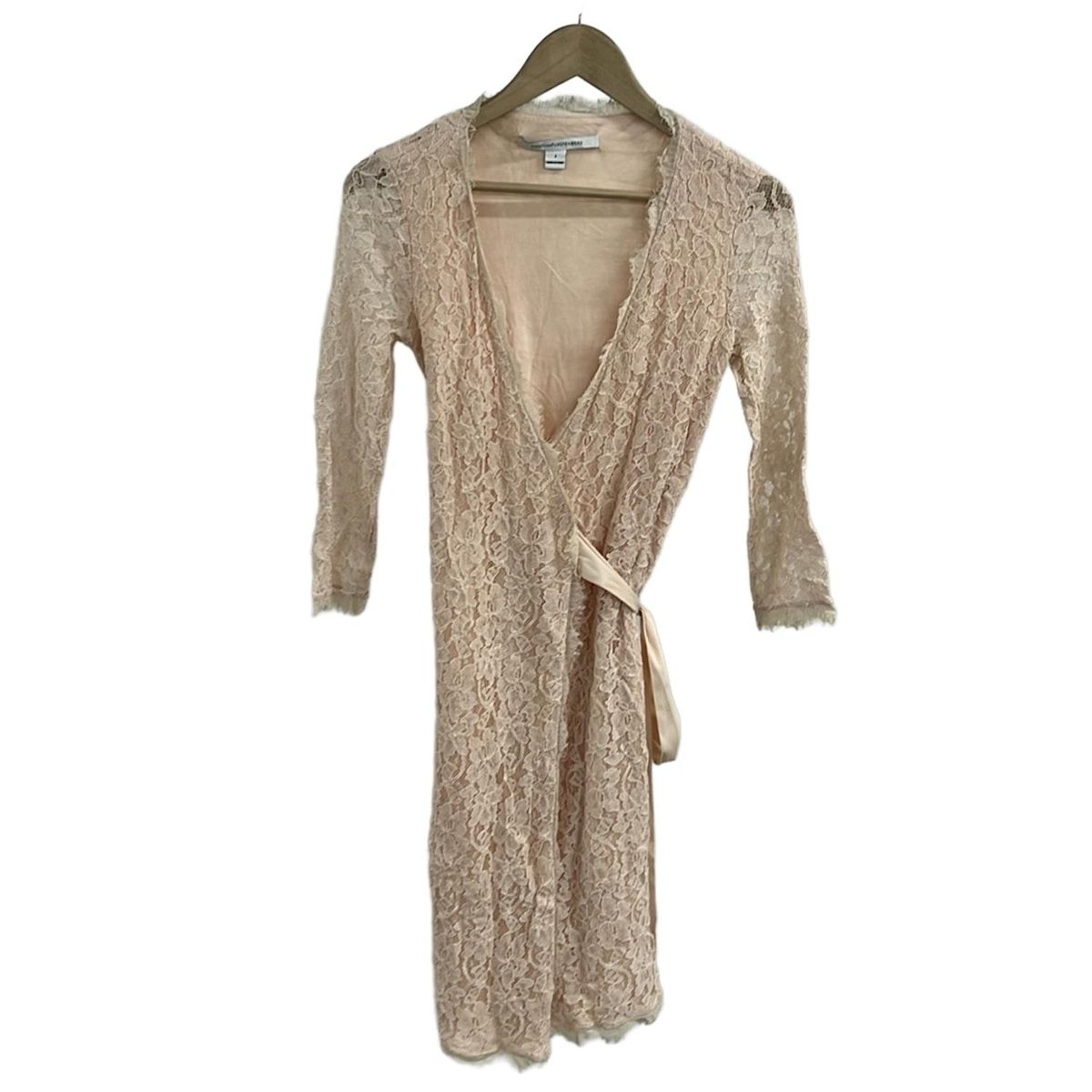 ダイアン・フォン・ファステンバーグ ワンピース サイズ2 S レディース