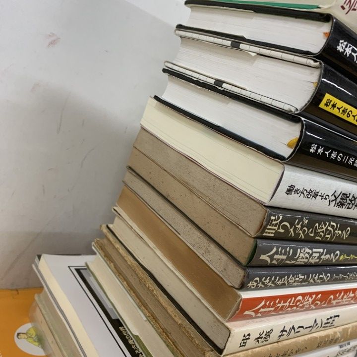 ビジネス書 自己啓発書13冊セット □01)【1点限り!】自己啓発などの本 まとめ売り約50冊大量セット/13歳