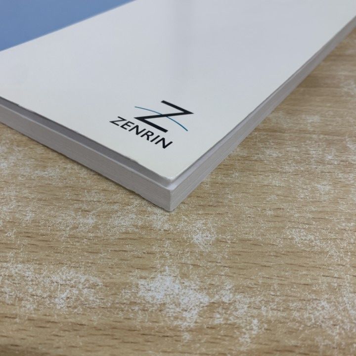 △01)【1点限り!】ゼンリン住宅地図 岡山県/井原市 1/井原/ZENRIN/B4判