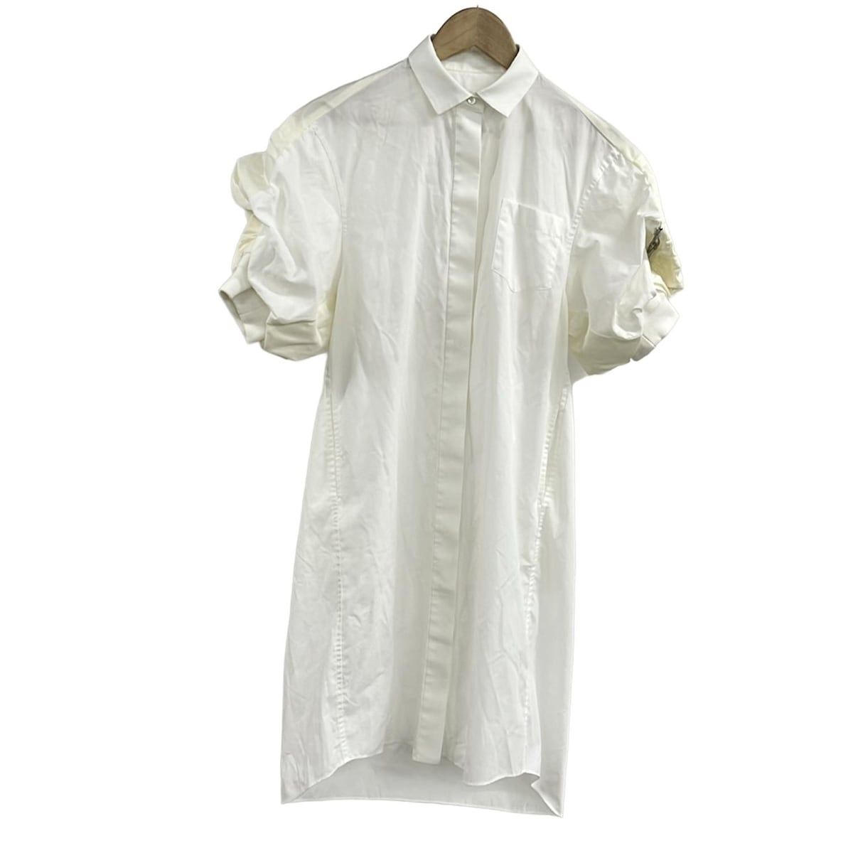 Sacai(サカイ) ワンピース サイズ1 S レディース - 22-06069