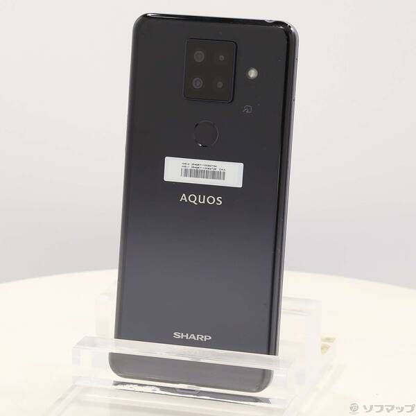 SHARP AQUOS sense4 plus ブラック SH-M16 SIMフリー ☆新品未開封