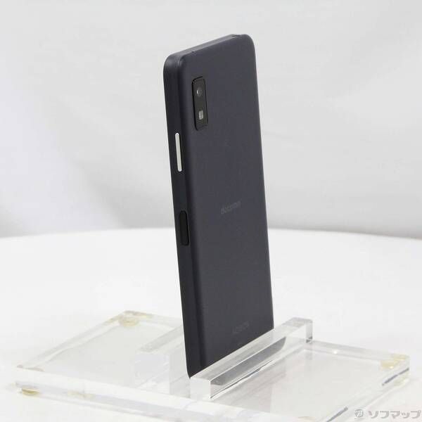 品〕 AQUOS wish3 64GB ブラック SH-53D docomo SIMフリー