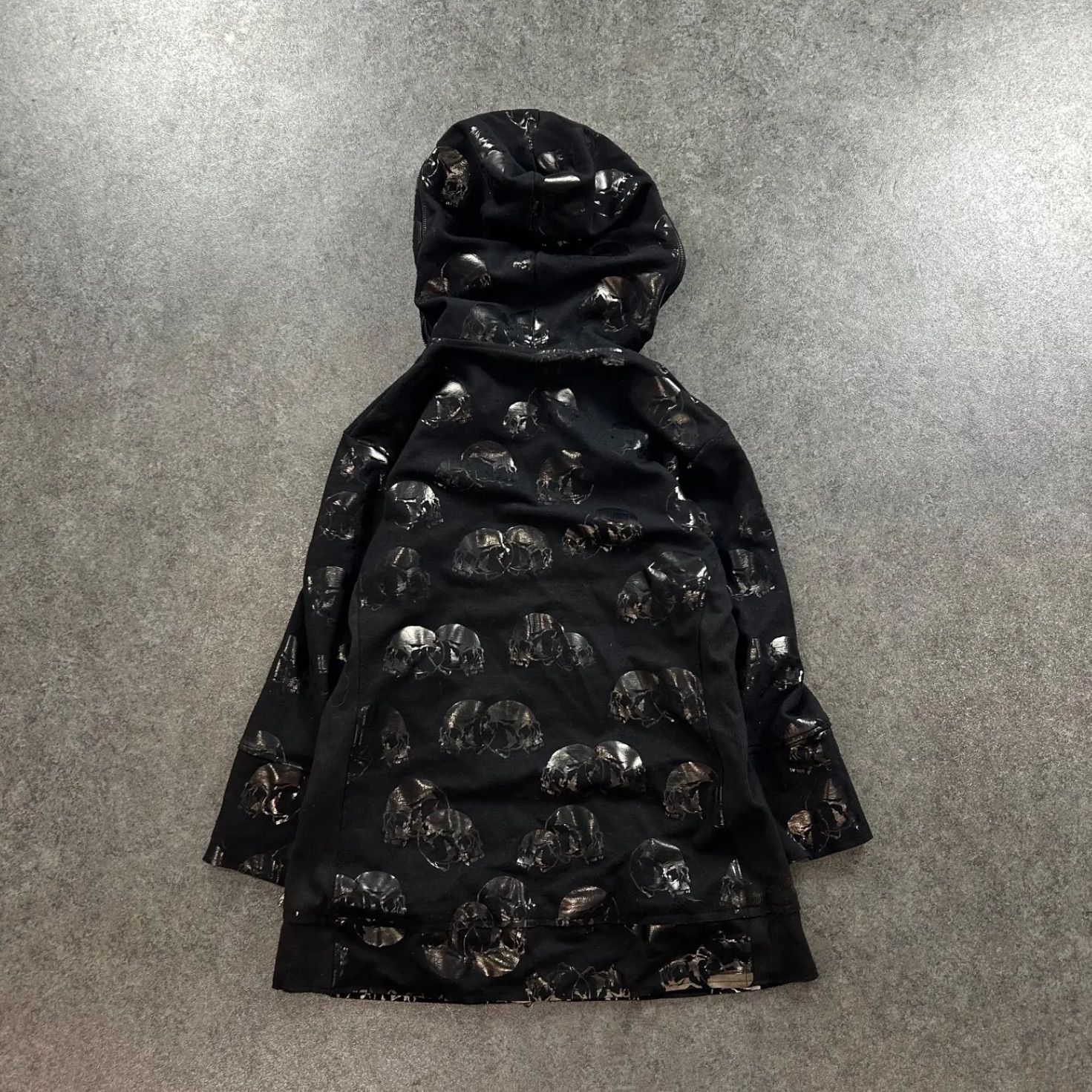JACKROSE Luv maison Hoodie Full-Zip Jacket ジャックローズ