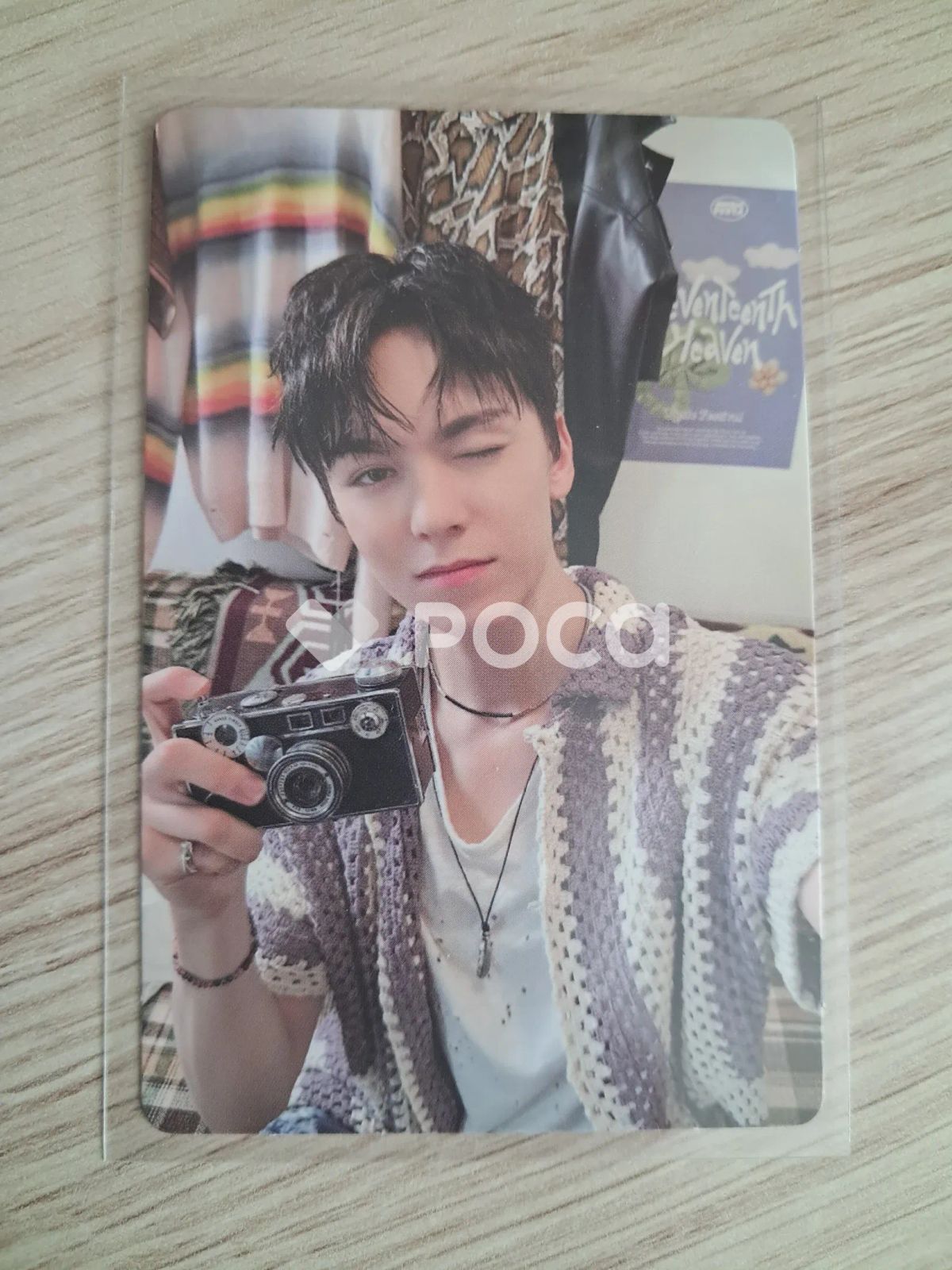 Seventeen バーノン セブチ SEVENTEENTH HEAVEN AM 5:26 Ver. - メルカリ