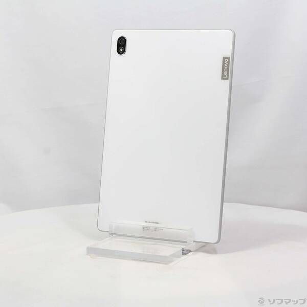 Lenovo TAB6 本体 ホワイト 【公式通販】