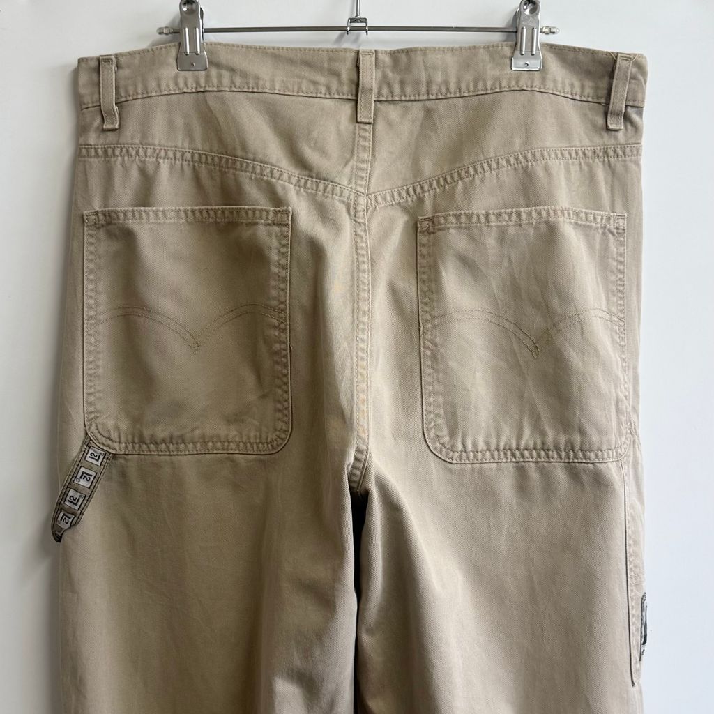 90's Levi's リーバイス L2 ペインターパンツ カーペンター