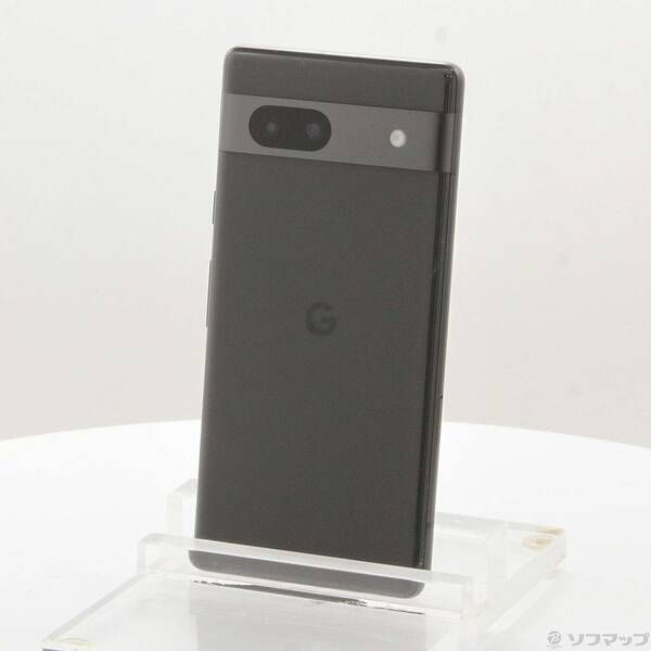 Google Pixel 7a チャコール 128 GB Y!mobile 【公式通販】