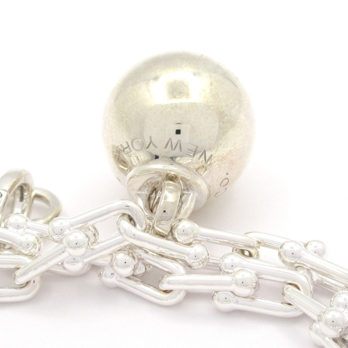 6EM14 Tiffany&Co. ティファニー ブレスレット ラブリット TIFFANY&Co. ティファニー ラブノット ブレスレット – Trip