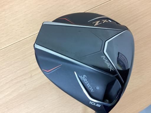 中古】 ダンロップ SRIXON ZXi MAX 10.5° ドライバー DR Diamana ZXi