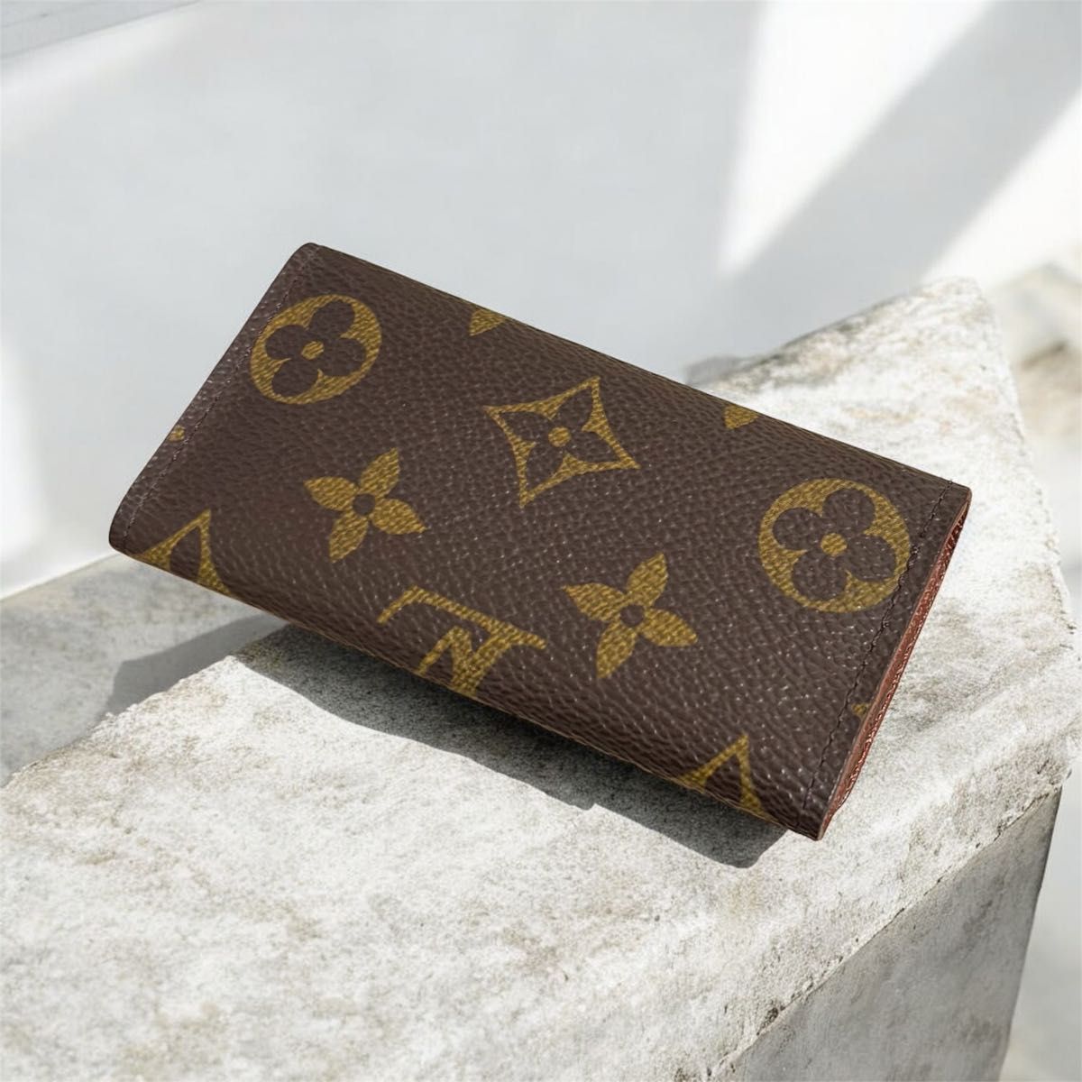 s53 ミュルティクレ 4 4連 Louis Vuitton ルイ ヴィトン キーケース 鍵