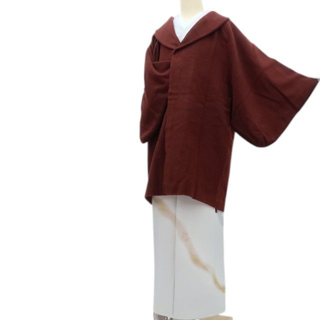 カシミア 和装コート