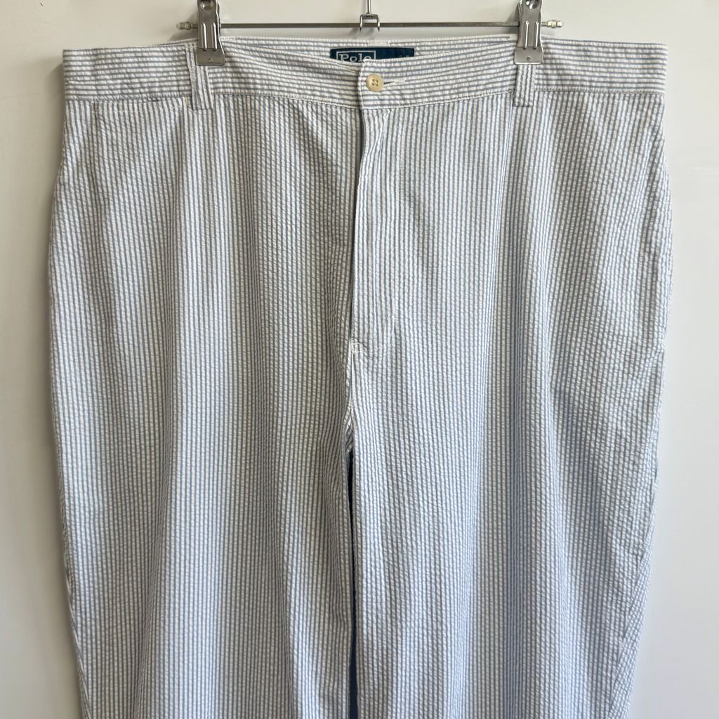 Polo Ralph Lauren ポロ ラルフローレン PHILIP PANT シアサッカー
