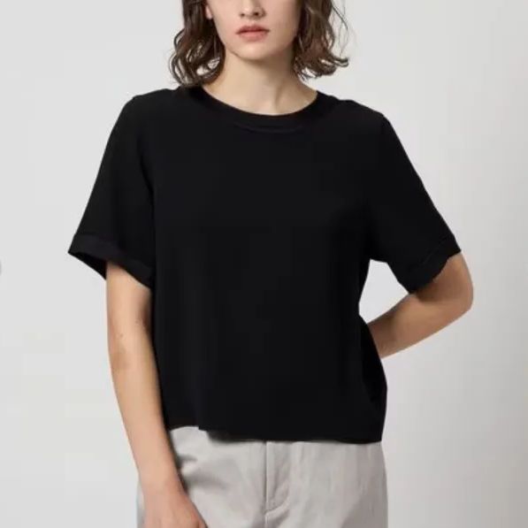 ほどよい厚み きれいめ