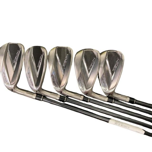 テーラーメイド 360アイアン 5-Pw 6本 レフティ テーラーメイド 360