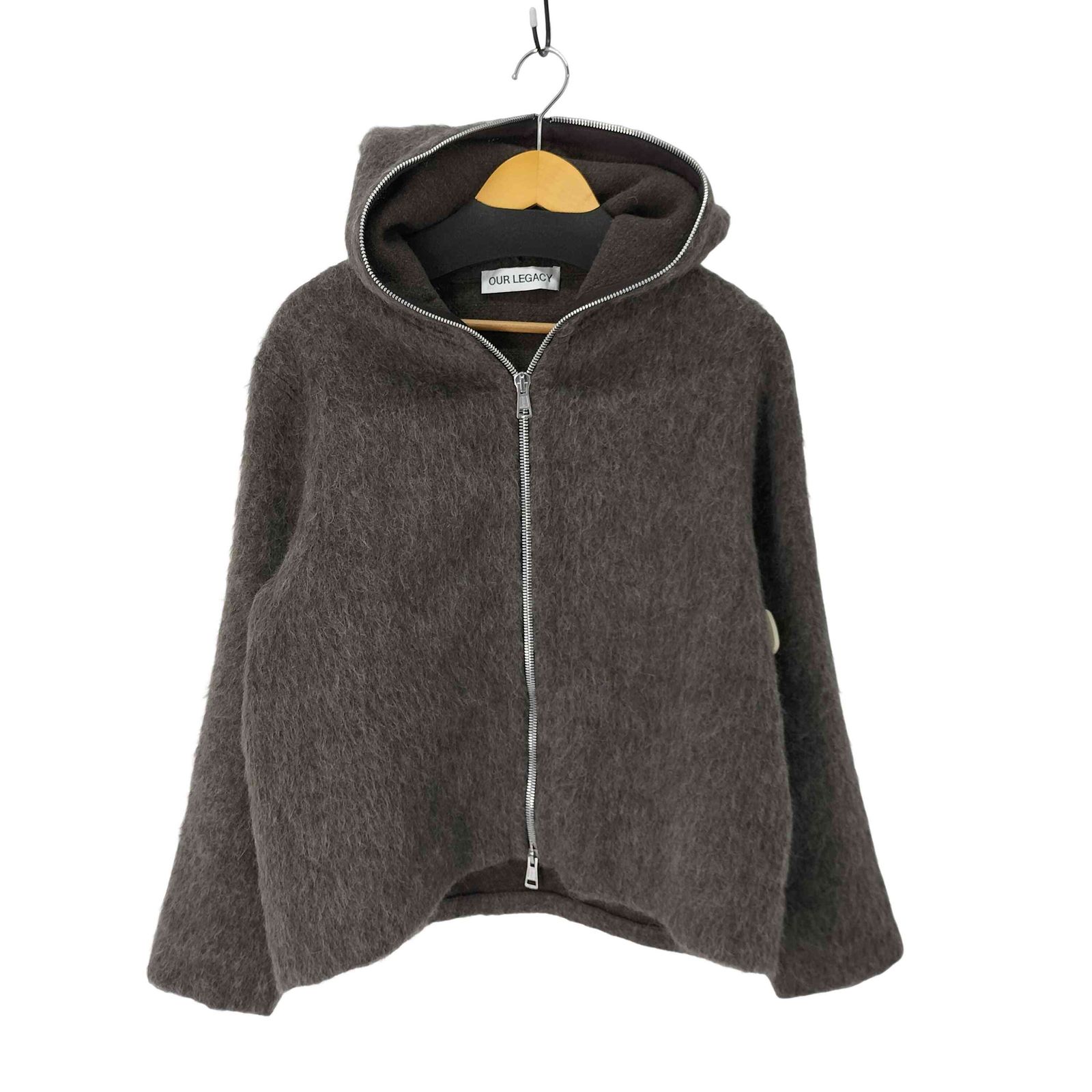 アワーレガシィー OUR LEGACY FULL ZIP HOOD メンズ JPN：44 - メルカリ