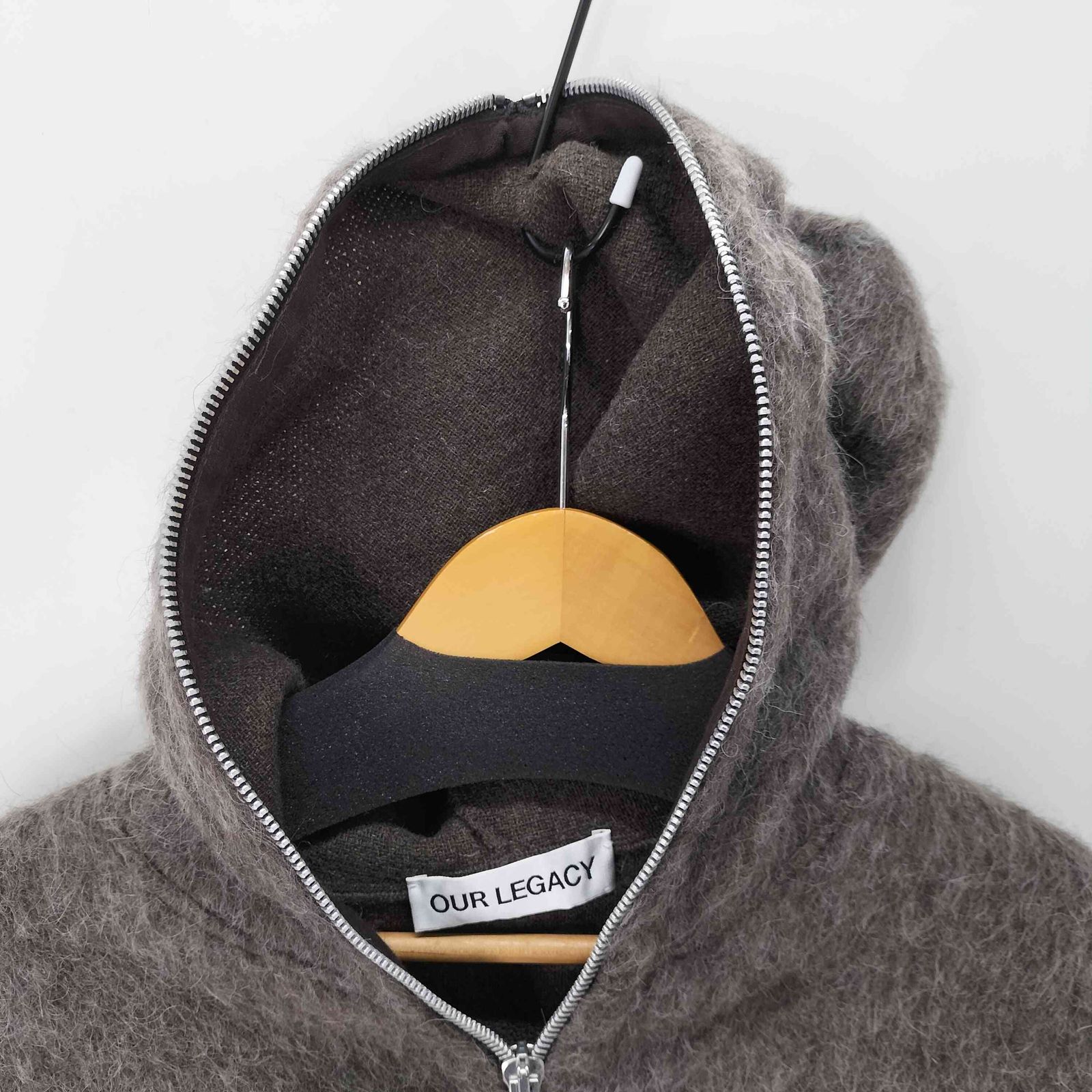 アワーレガシィー OUR LEGACY FULL ZIP HOOD メンズ JPN：44 - メルカリ