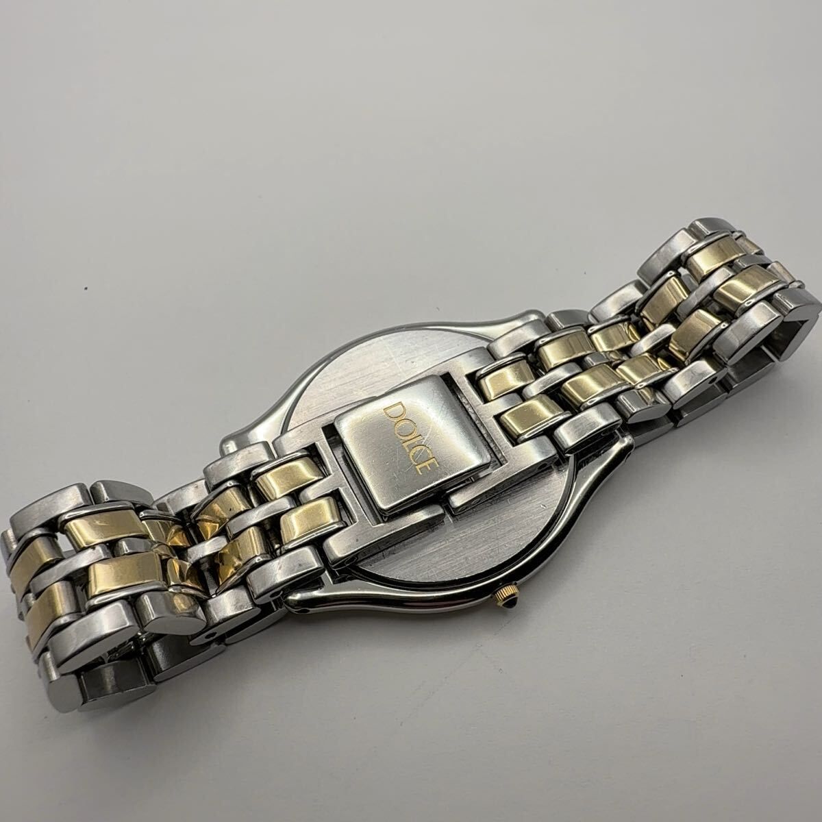 SEIKO 8J41-6030 セイコー DOLCE ドルチェ クオーツ 腕時計