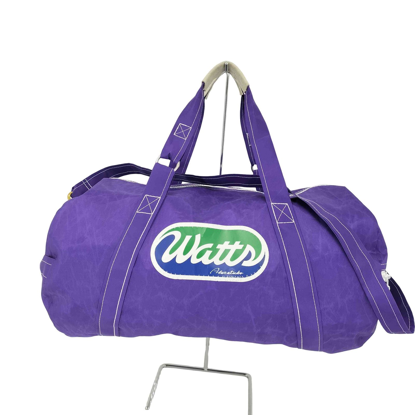 ユーズドフルギ 古着 watts 2 WAY バッグ メンズ 表記無