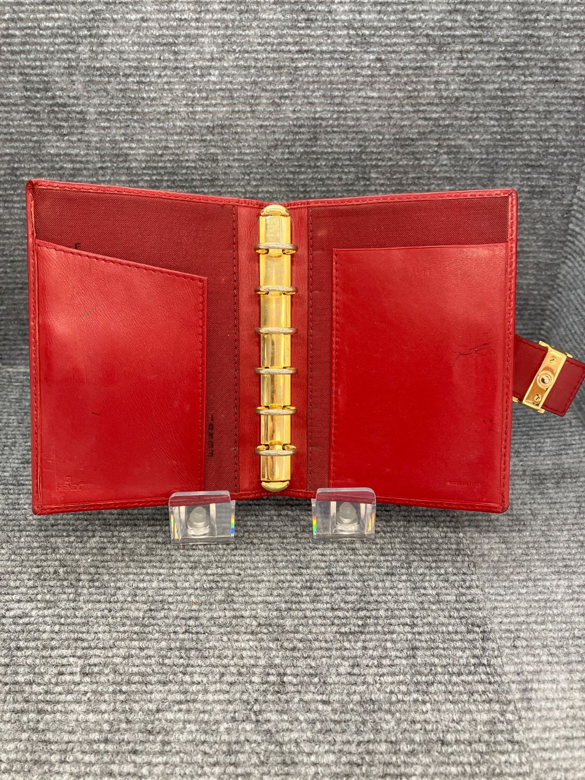 Fendi フェンディ 手帳カバー ズッカ 5573 - メルカリ