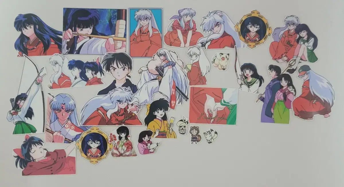 犬夜叉　パズル　絆★メルカリ市割 廃盤☆犬夜叉☆パズル - 絆 - ☆新品・未開封 - メルカリ