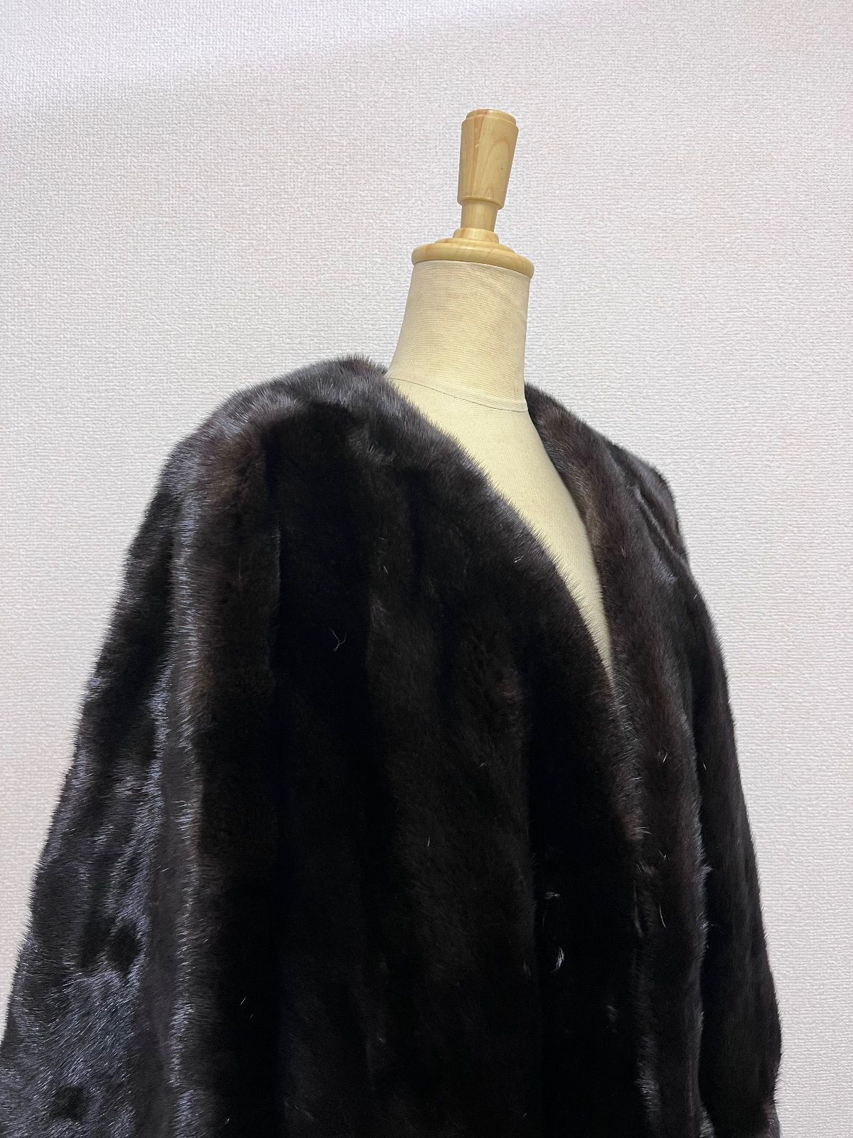 MG Sable リアル ミンクファー コート 毛皮 黒 大きめサイズ 楽天市場】毛皮コート ミンクの通販